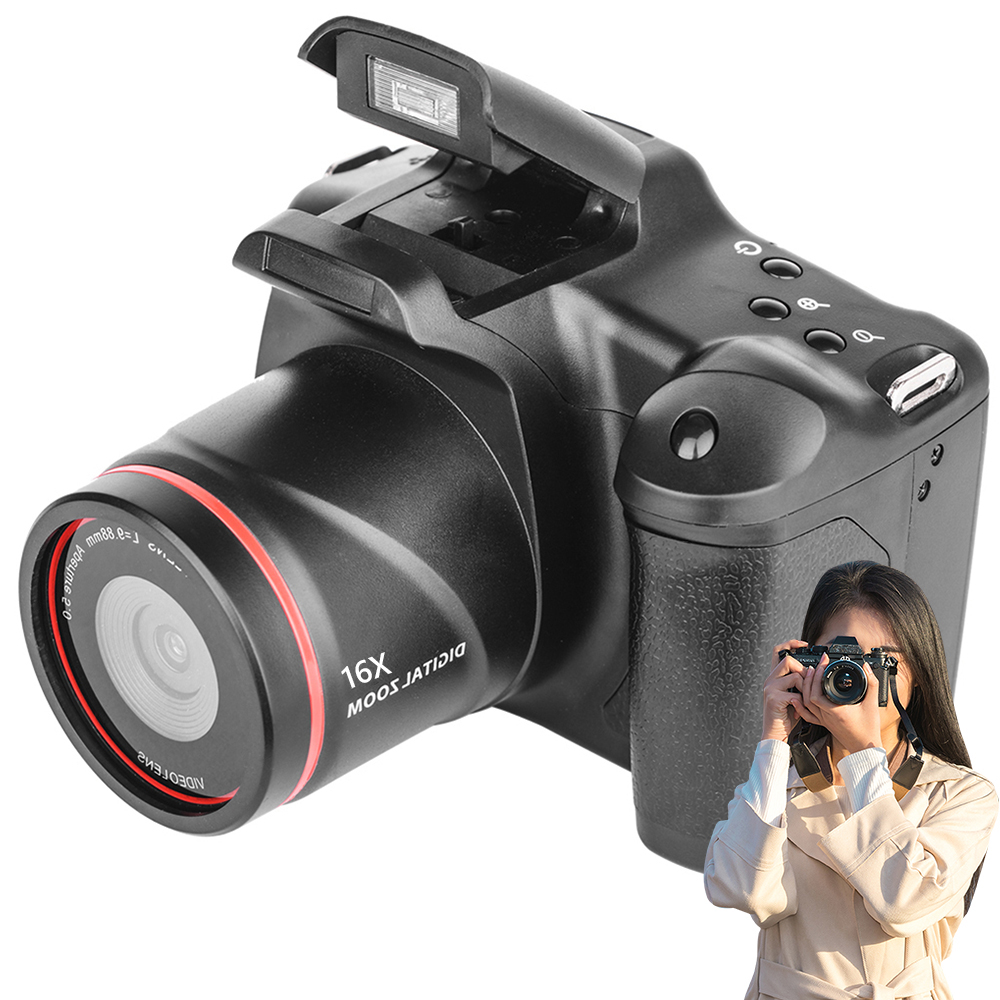 1080P 16MP Camcorder 16X Zoom  - Photography Word 评论和价格