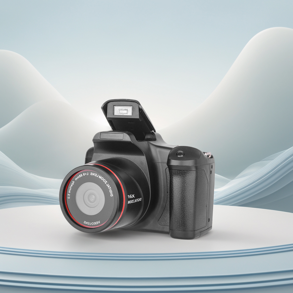 1080P 16MP Camcorder 16X Zoom  - Photography Word 评论和价格