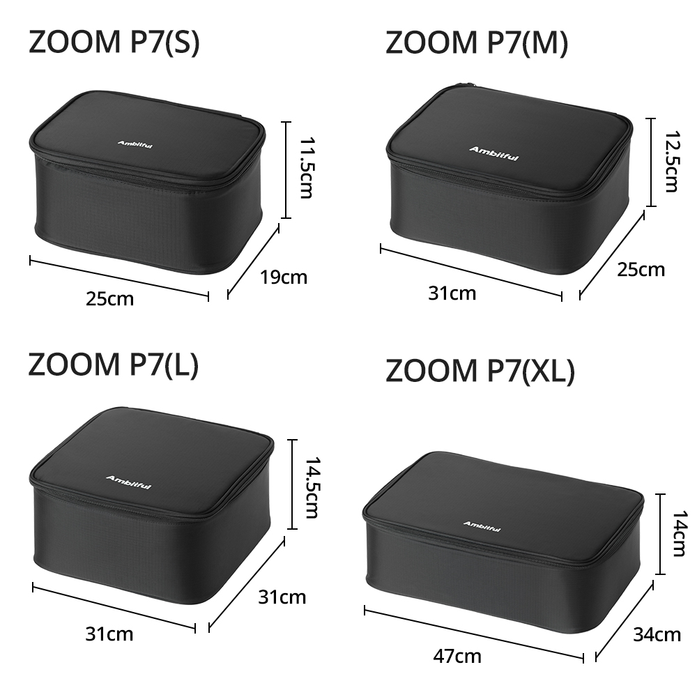 Ambitful ZOOM P7II XL Photogra - Photography Zoom 评论和价格