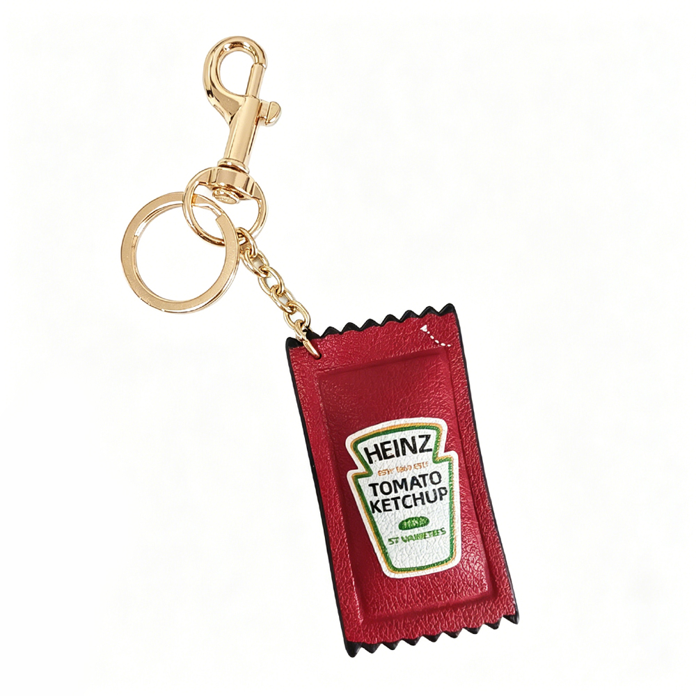 Cute Ketchup Bottle Keychain C - Photography Simulator 评论和价格