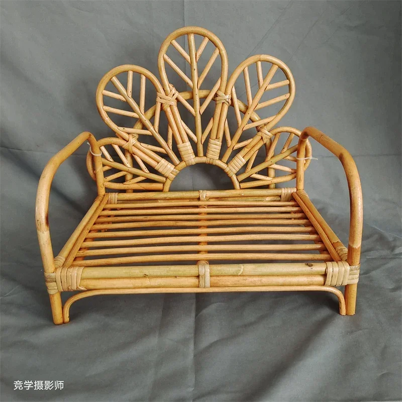 Vietnam-Sourced Rattan Bench - - Photography Vietnam 评论和价格