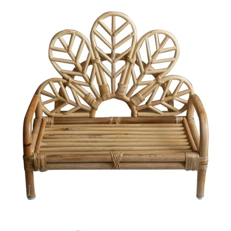 Vietnam-Sourced Rattan Bench - - Photography Vietnam 评论和价格