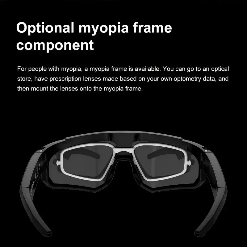 Xiaomi AI Smart Glasses1080P C - Photography Product 评论和价格