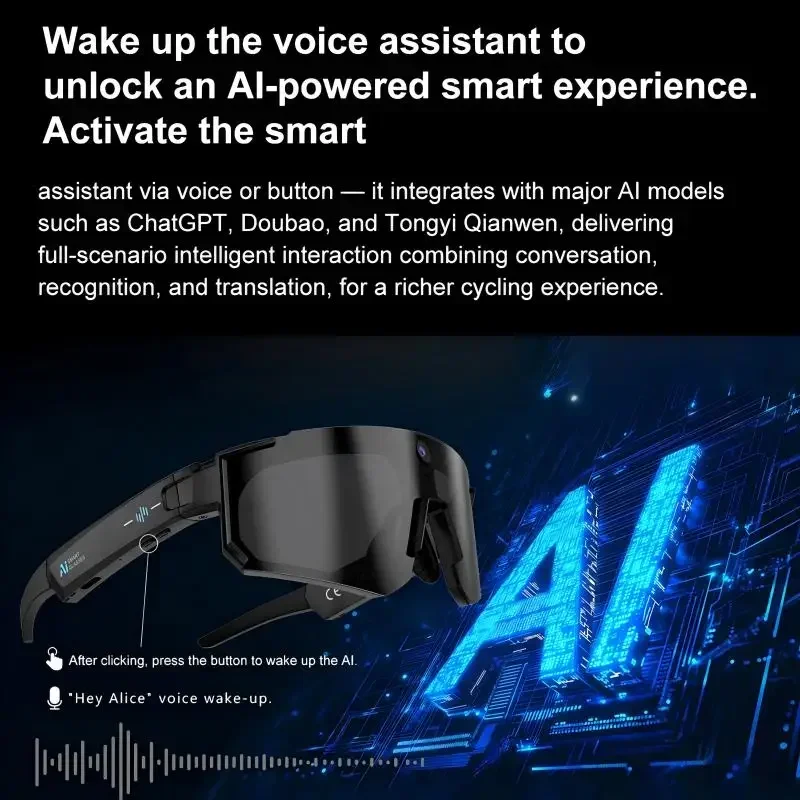 Xiaomi AI Smart Glasses1080P C - Photography Product 评论和价格