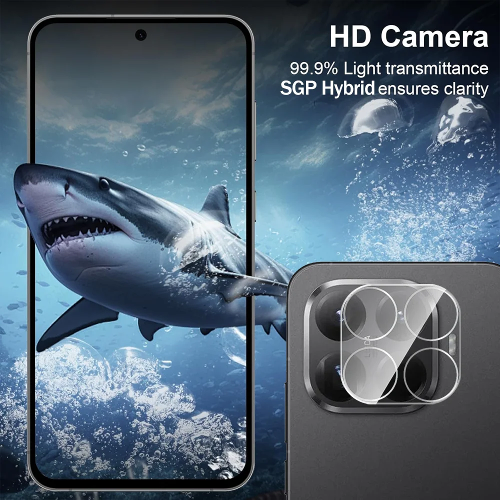 1-3Pcs High Definition 3D Temp - Photography Kit Xiaomi 15T Pro 评论和价格