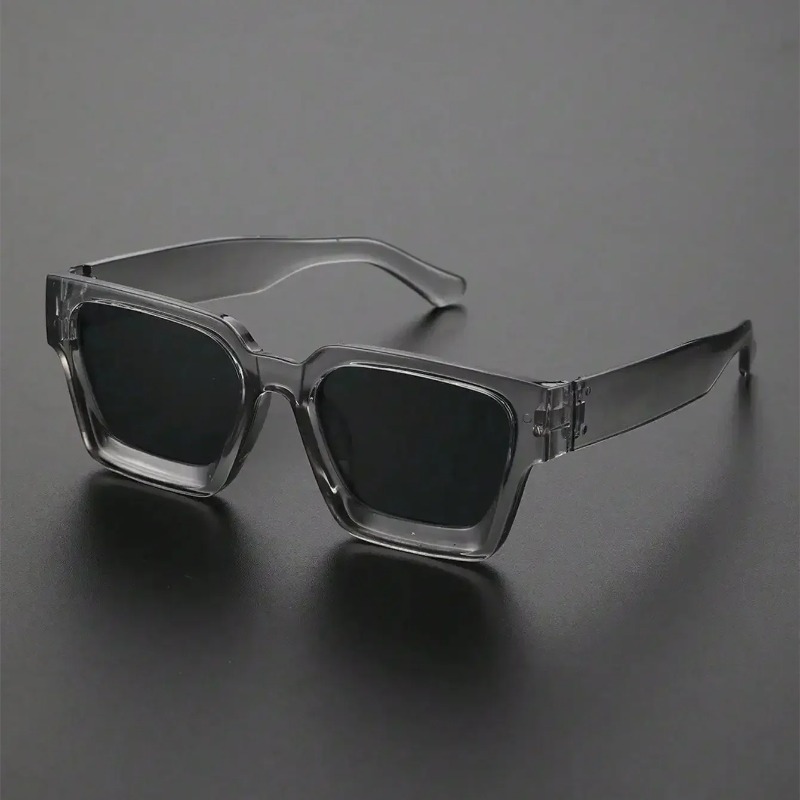 Unisex Plastic Fashion Square  - Photography Street 评论和价格