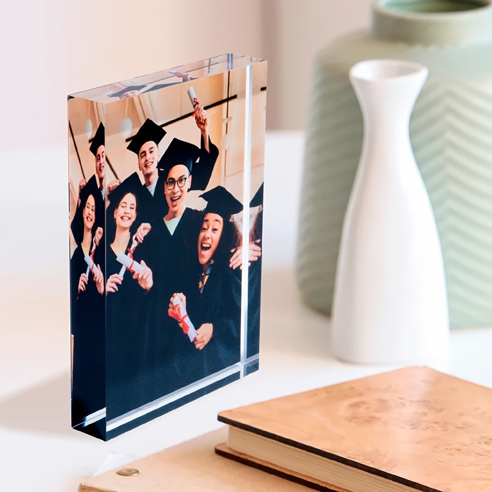 Personalized 3D Acrylic Photo  - Photography Exhibition 评论和价格