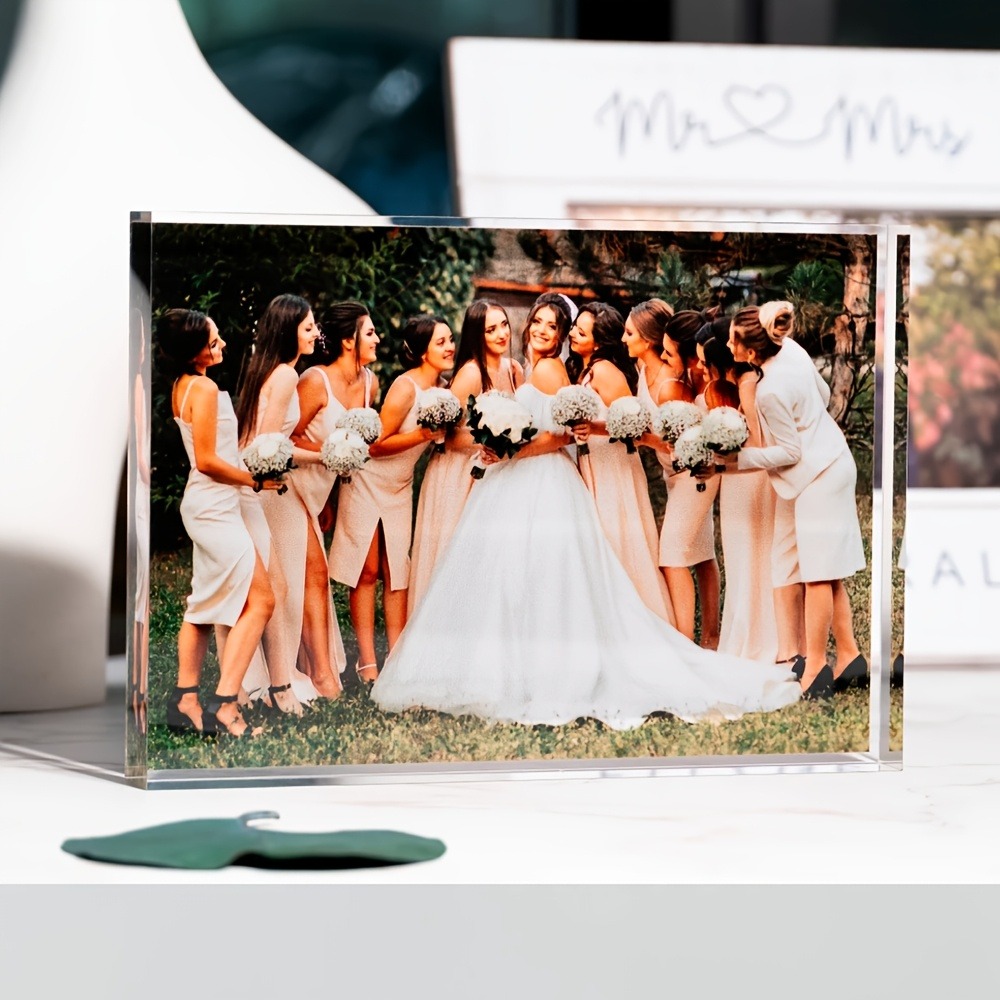 Personalized 3D Acrylic Photo  - Photography Exhibition 评论和价格
