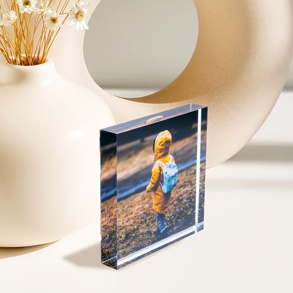 Personalized 3D Acrylic Photo  - Photography Exhibition 评论和价格