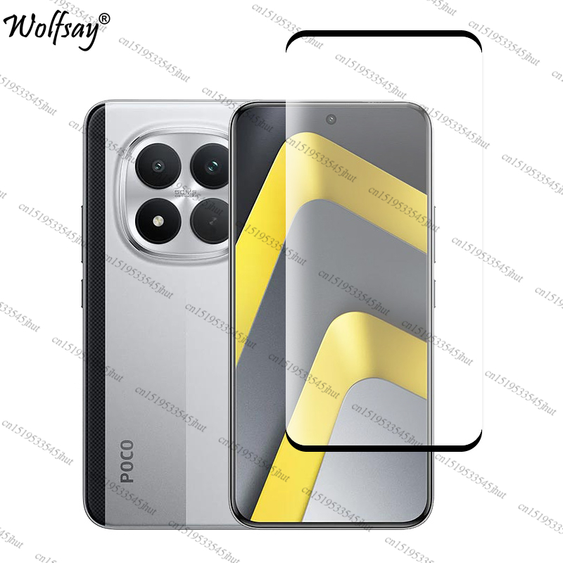 Full Cover Tempered Glass For  - Photography Xiaomi 评论和价格