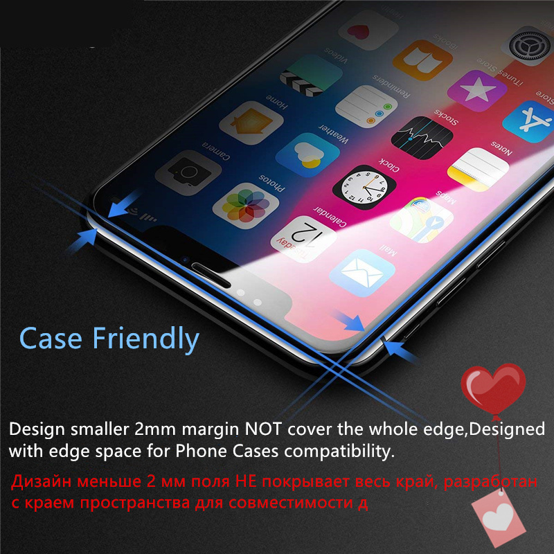 Full Cover Tempered Glass For  - Photography Xiaomi 评论和价格