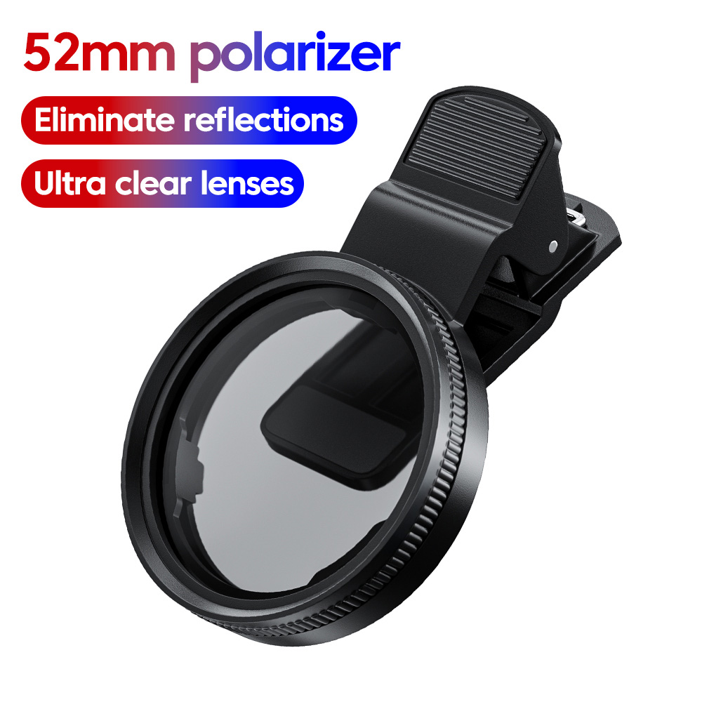 52MM Circular Universal Portab - Photography Xiaomi 评论和价格