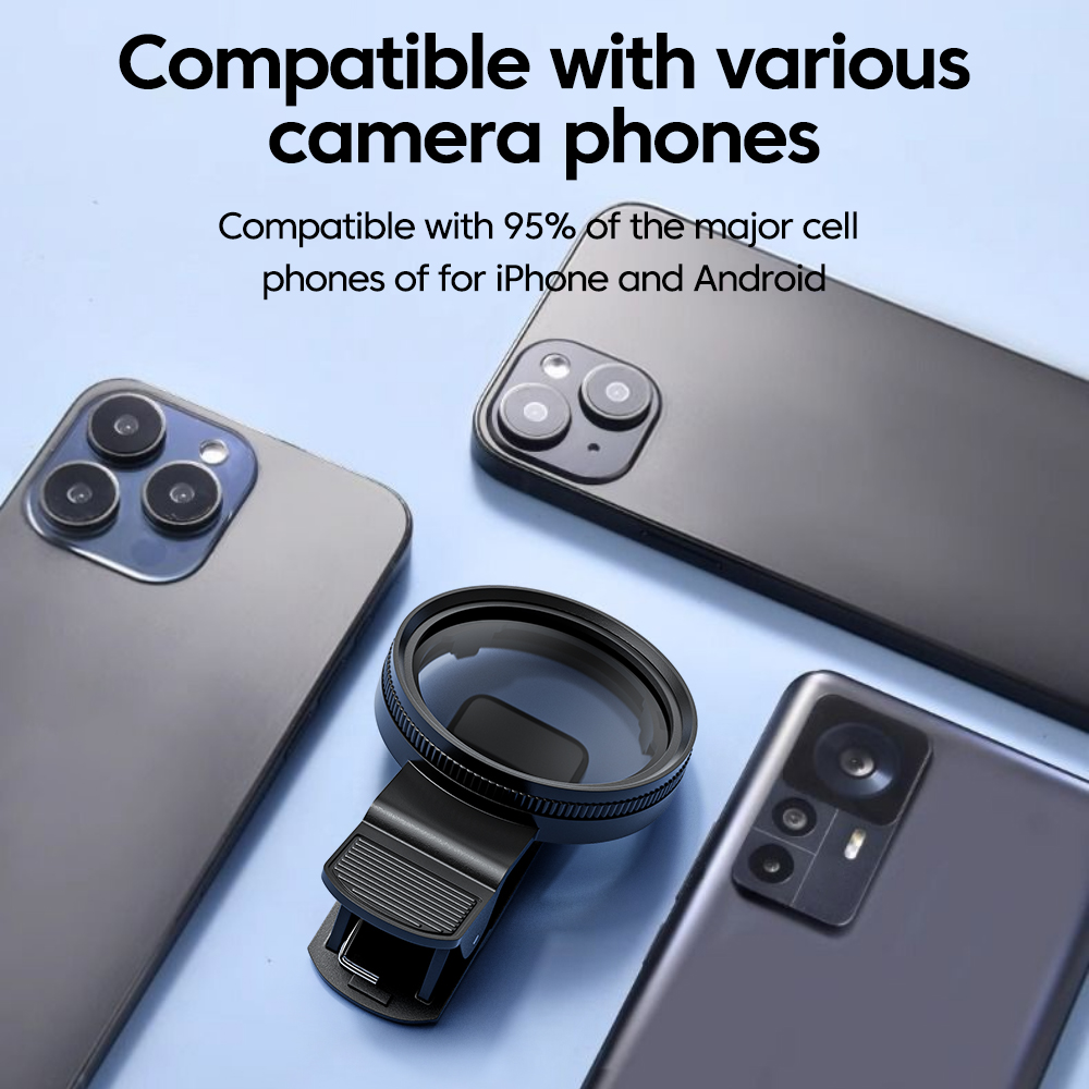 52MM Circular Universal Portab - Photography Xiaomi 评论和价格