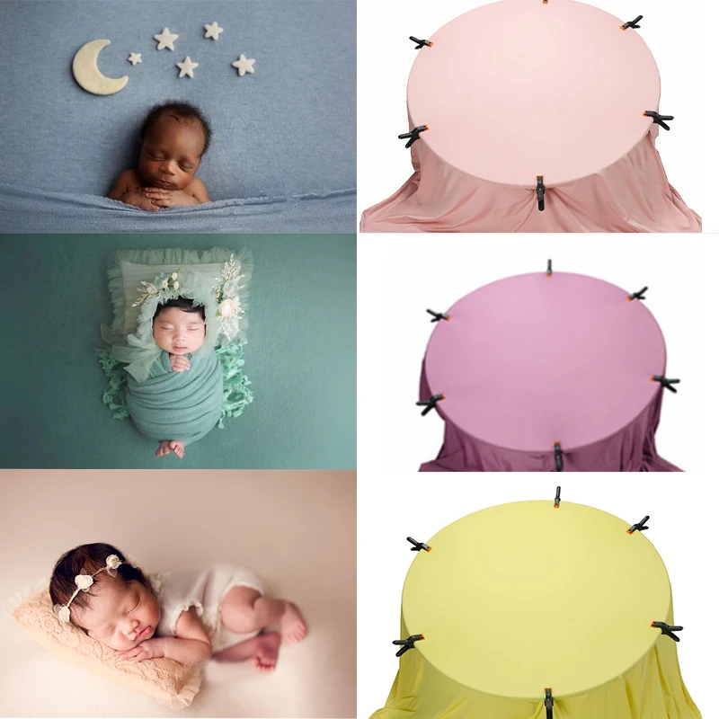 150X170 CM Newborn Photography - Photography Composition 评论和价格
