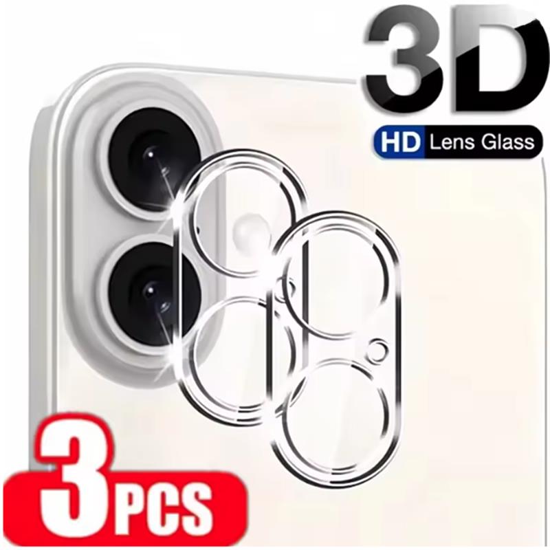 3Pcs Full Coverage Glass Lens  - Photography Xiaomi 评论和价格