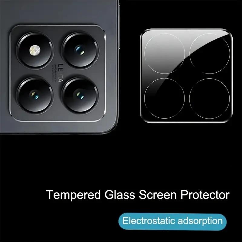3Pcs Full Coverage Glass Lens  - Photography Xiaomi 评论和价格