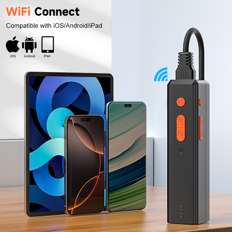WIFI Endoscope Camera HD1080P  - Photography Zoom 评论和价格