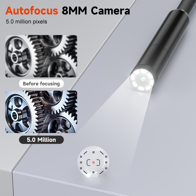 WIFI Endoscope Camera HD1080P  - Photography Zoom 评论和价格