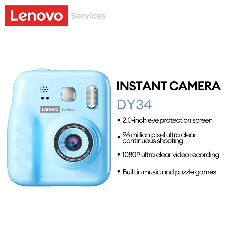 Lenovo Color Printing Camera K - Photography Zoom 评论和价格