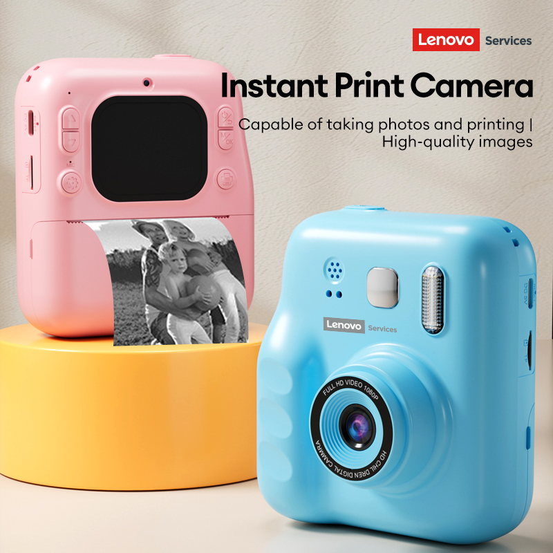 Lenovo Color Printing Camera K - Photography Zoom 评论和价格