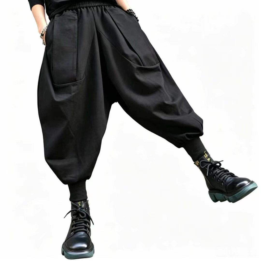 Men's Loose Casual Drapey Ligh - Photography Street 评论和价格