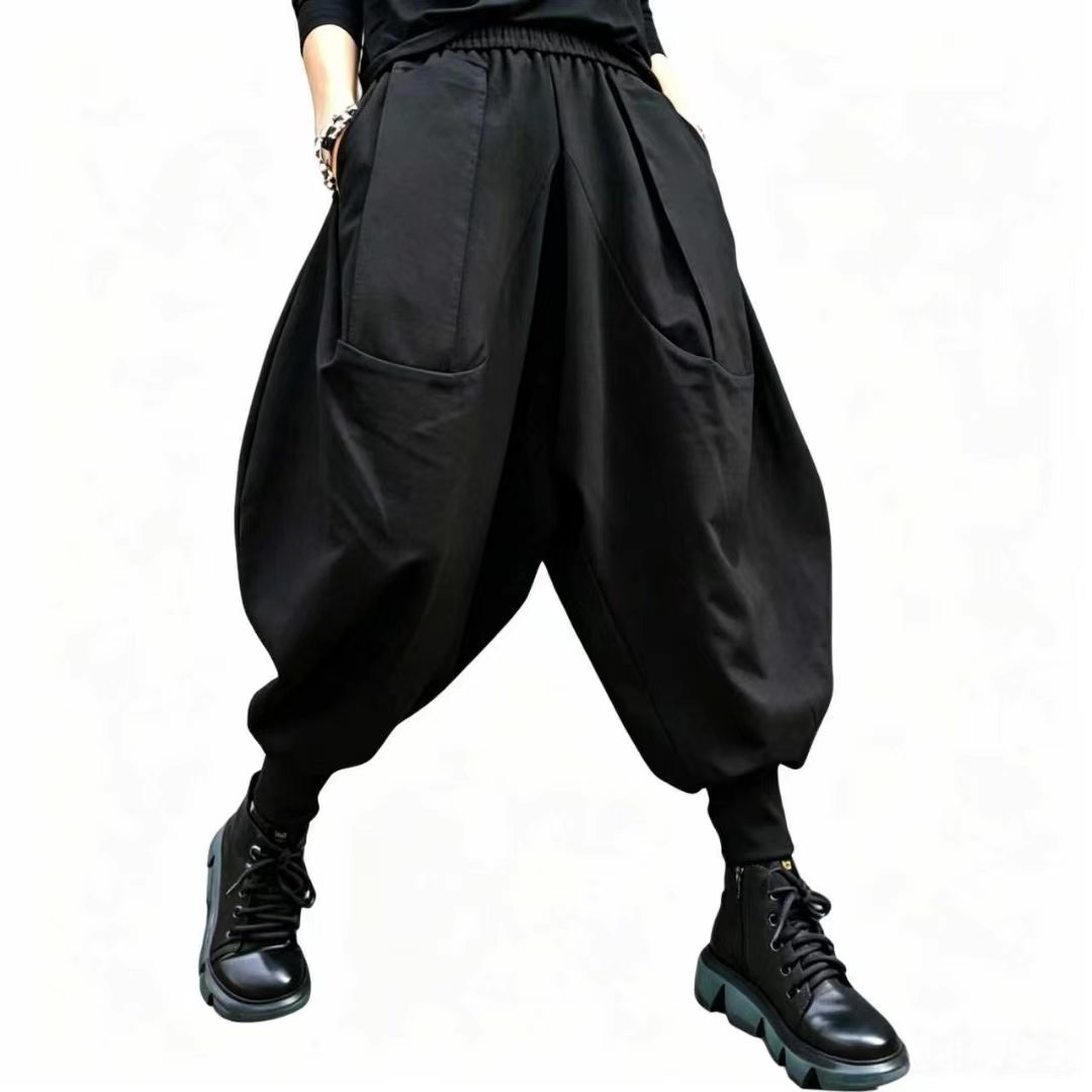 Men's Loose Casual Drapey Ligh - Photography Street 评论和价格