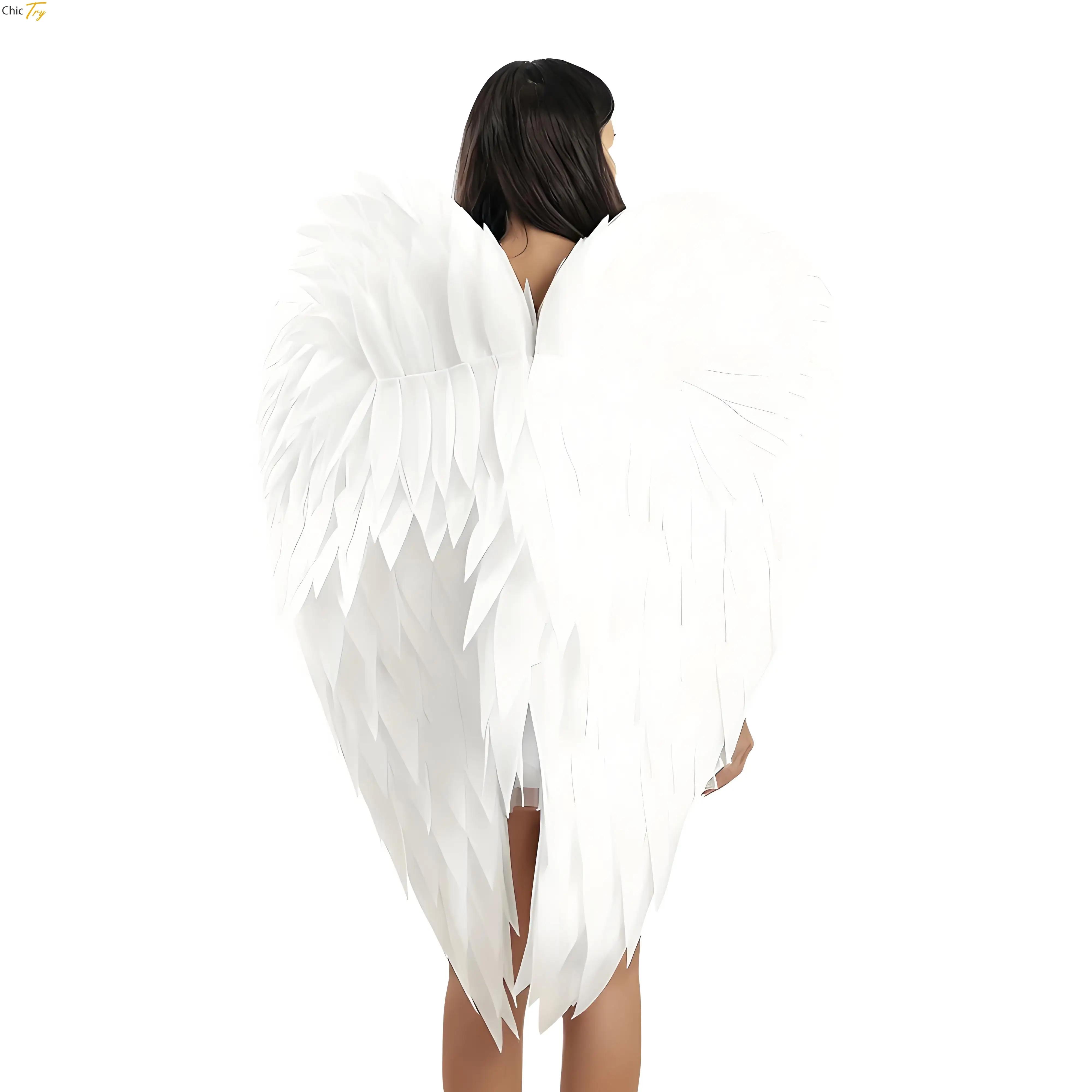 Angel Wings Simulated Feather  - Photography Simulator 评论和价格