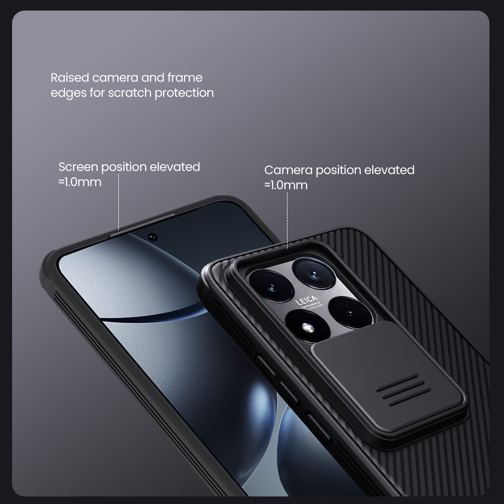Nillkin for Xiaomi 17T Pro Mi  - Photography Kit Xiaomi 15T Pro 评论和价格