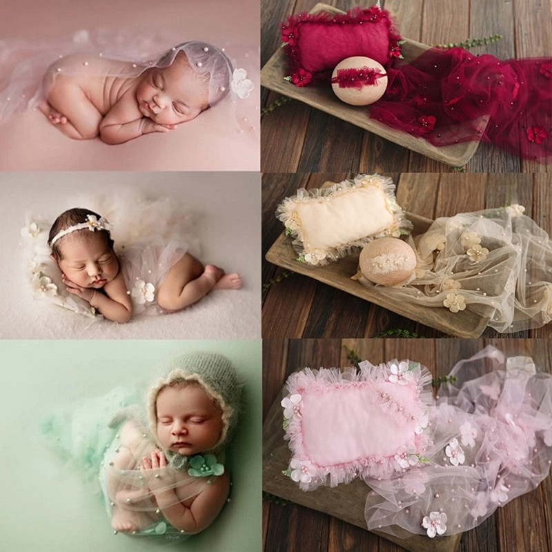 Newborn Photography  Wrap  Bla - Photography Composition 评论和价格
