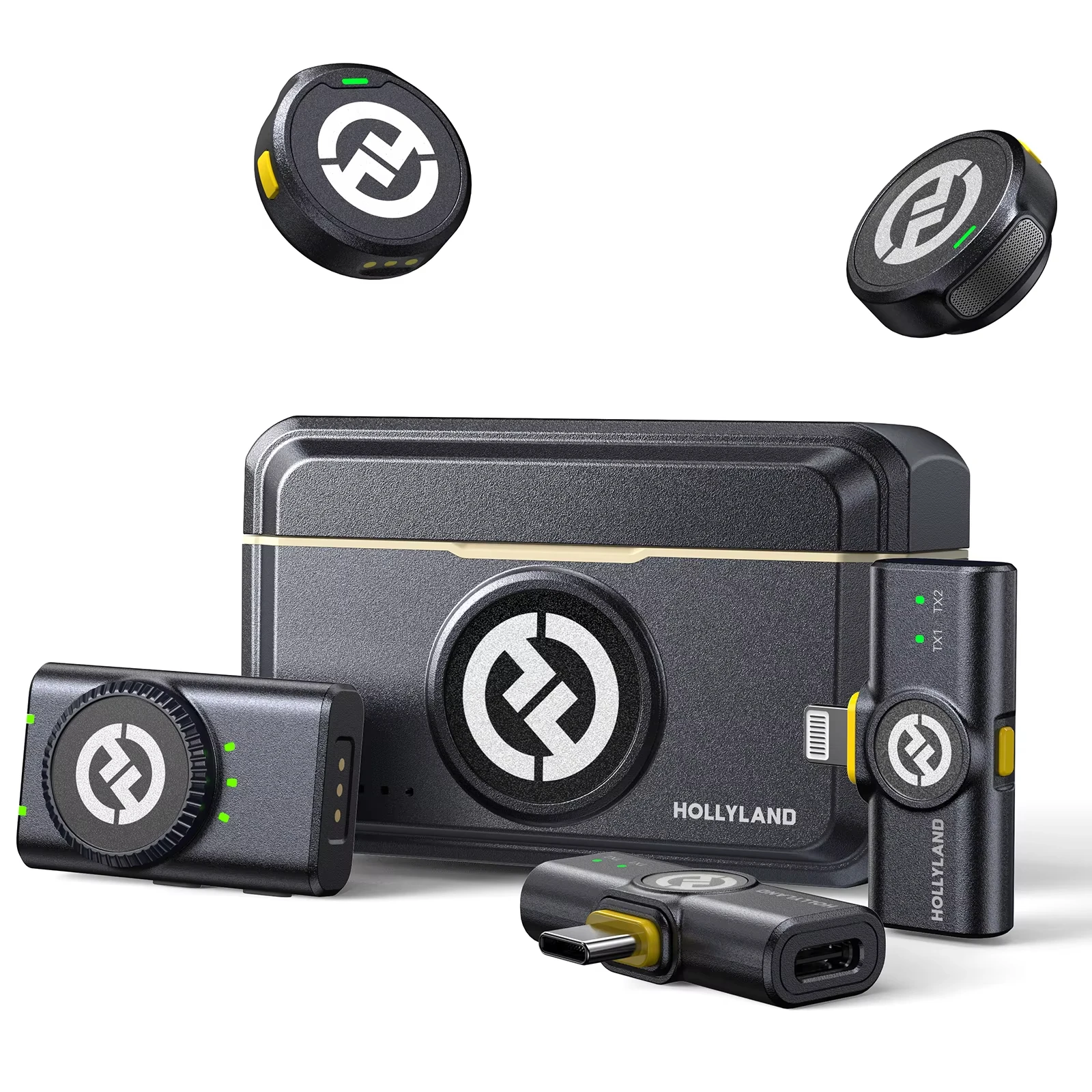 2026NEW Lark M2 Wireless Laval - Photography Camera 评论和价格