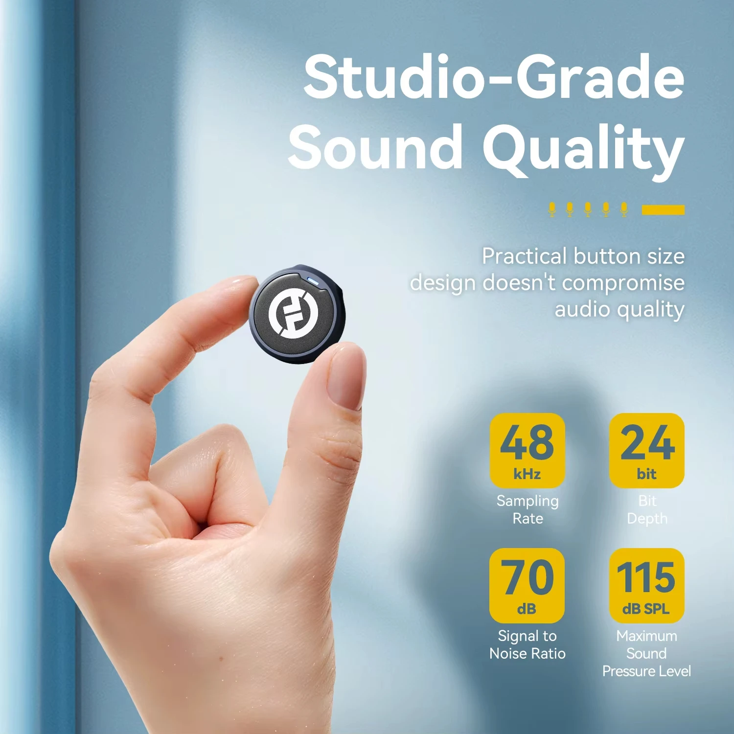 2026NEW Lark M2 Wireless Laval - Photography Camera 评论和价格