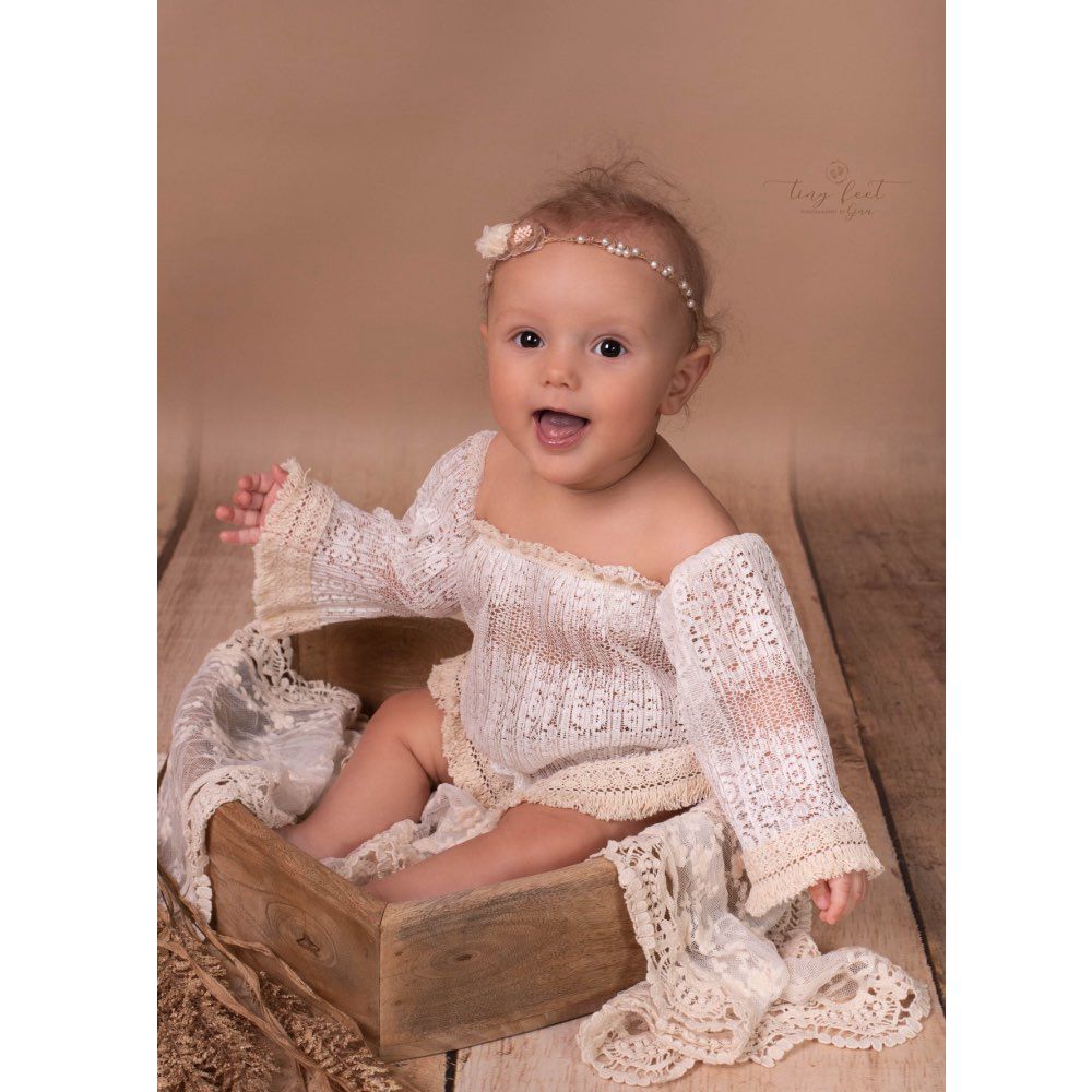 Baby Girls Clothing Strapless  - Photography Word 评论和价格