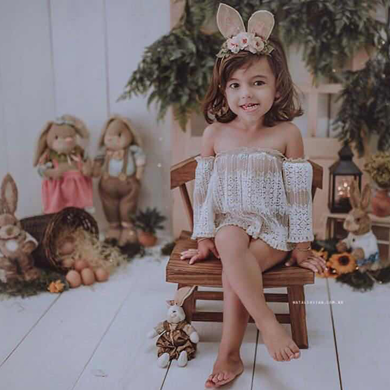 Baby Girls Clothing Strapless  - Photography Word 评论和价格