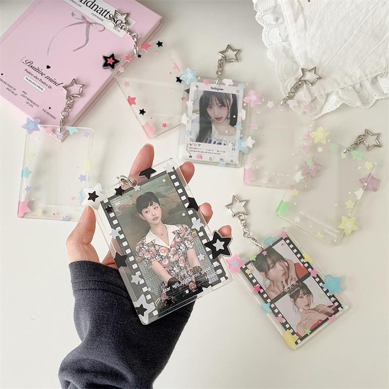 Cute Colorful Star-Shaped 3-In - Photography Exhibition 评论和价格