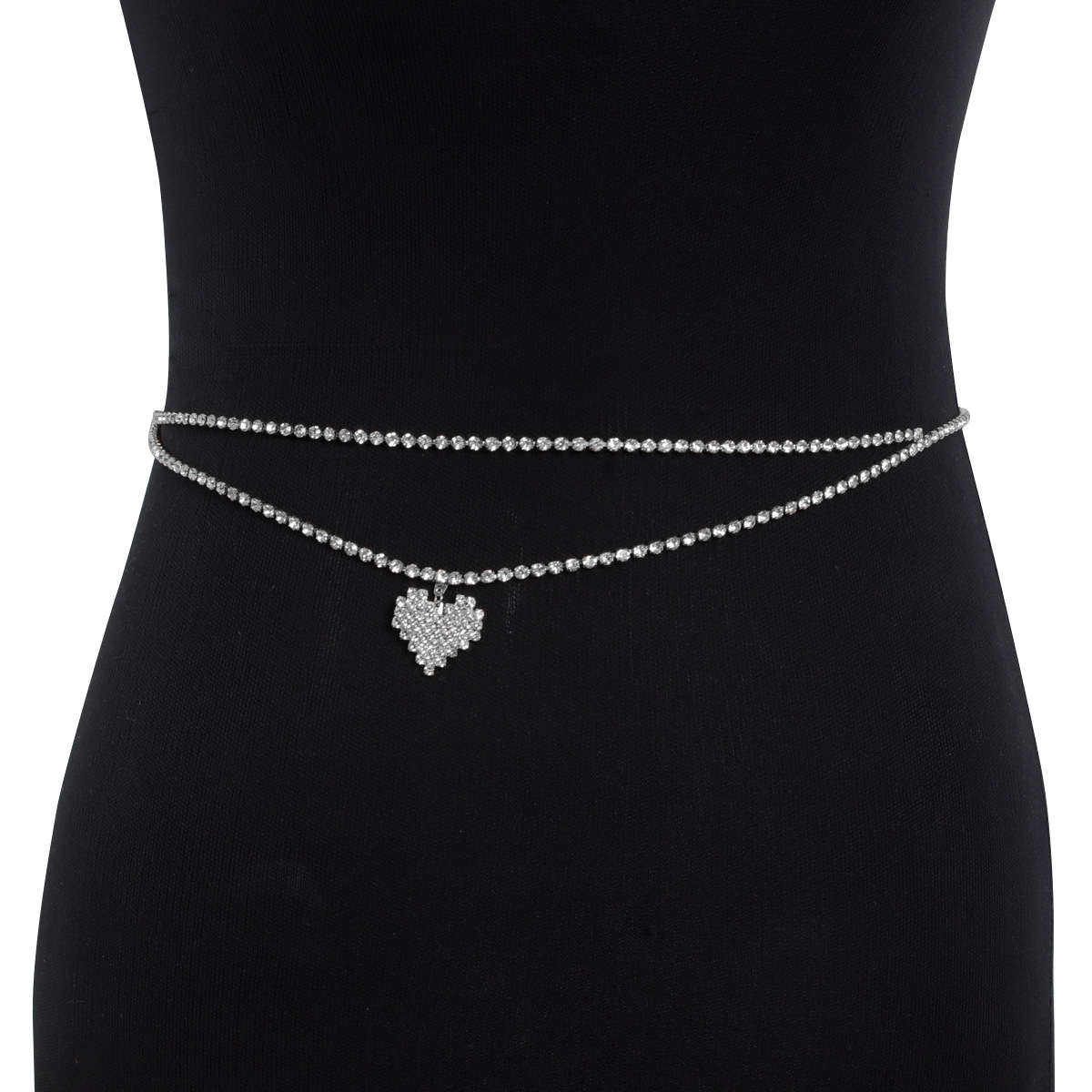 Fashionable Heart-shaped Sexy  - Photography Street 评论和价格