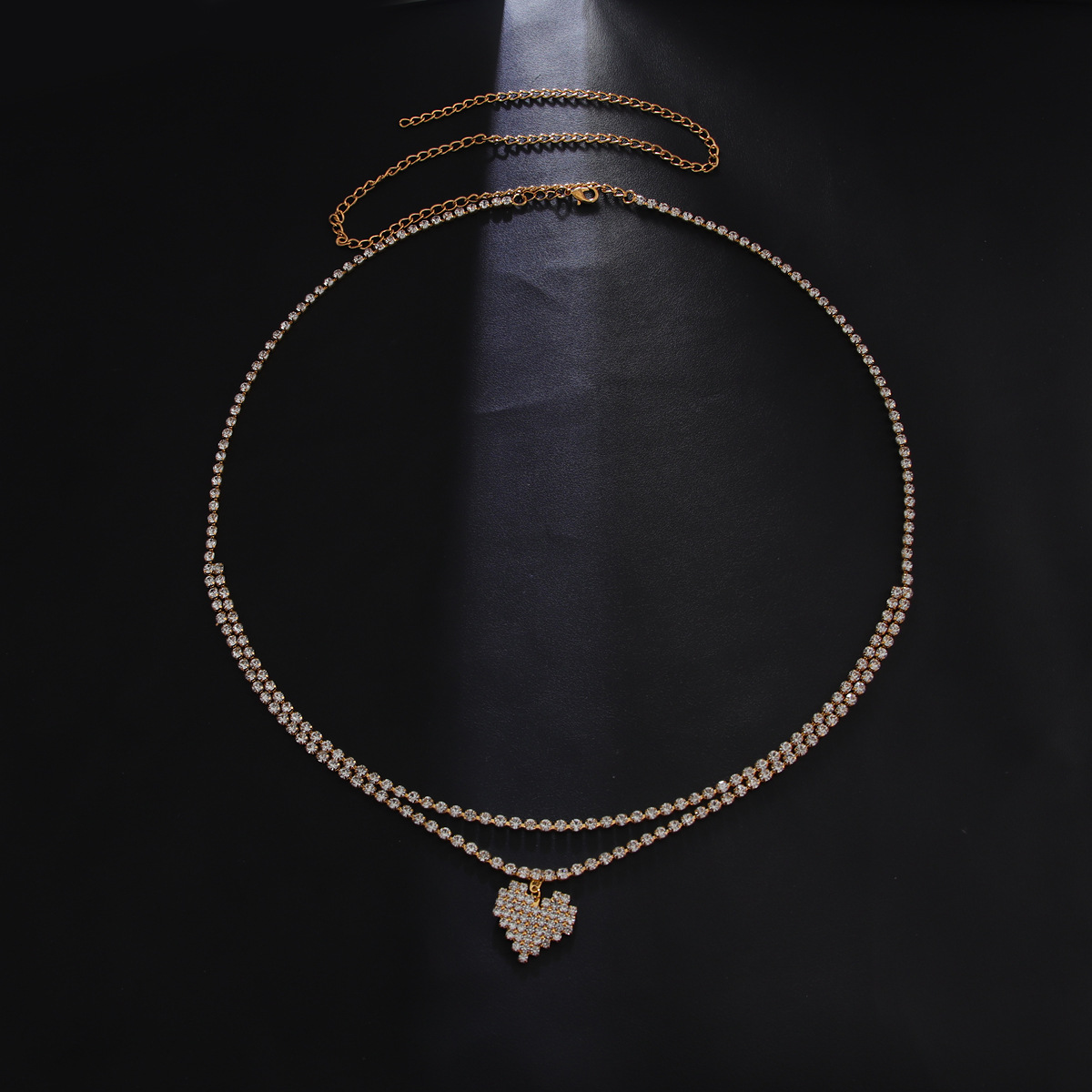 Fashionable Heart-shaped Sexy  - Photography Street 评论和价格