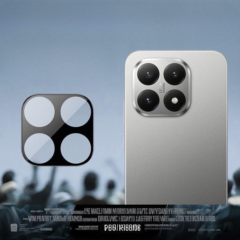 3D Camera Lens Cover Case For  - Photography Kit Xiaomi 15T Pro 评论和价格