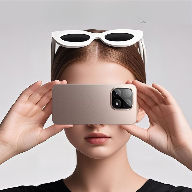 3D Camera Lens Cover Case For  - Photography Kit Xiaomi 15T Pro 评论和价格