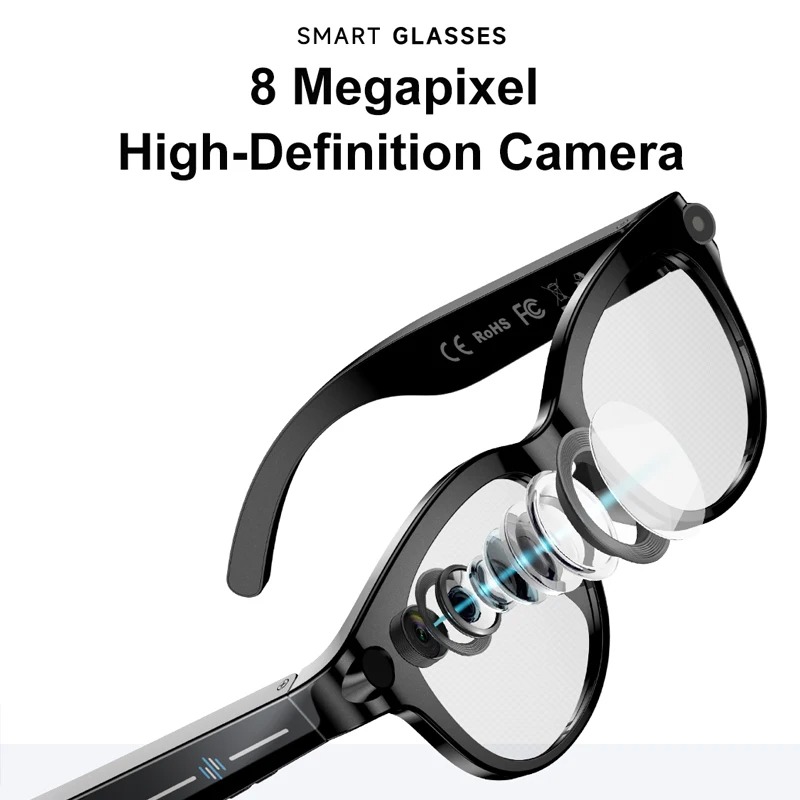 2026 AI Smart Glasses 8K Remot - Photography Product 评论和价格