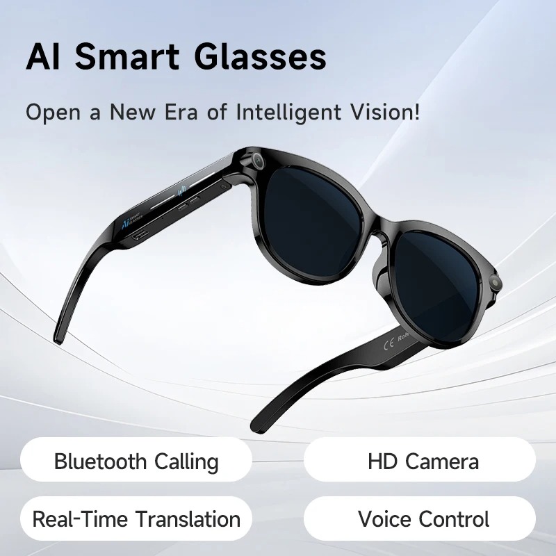 2026 AI Smart Glasses 8K Remot - Photography Product 评论和价格