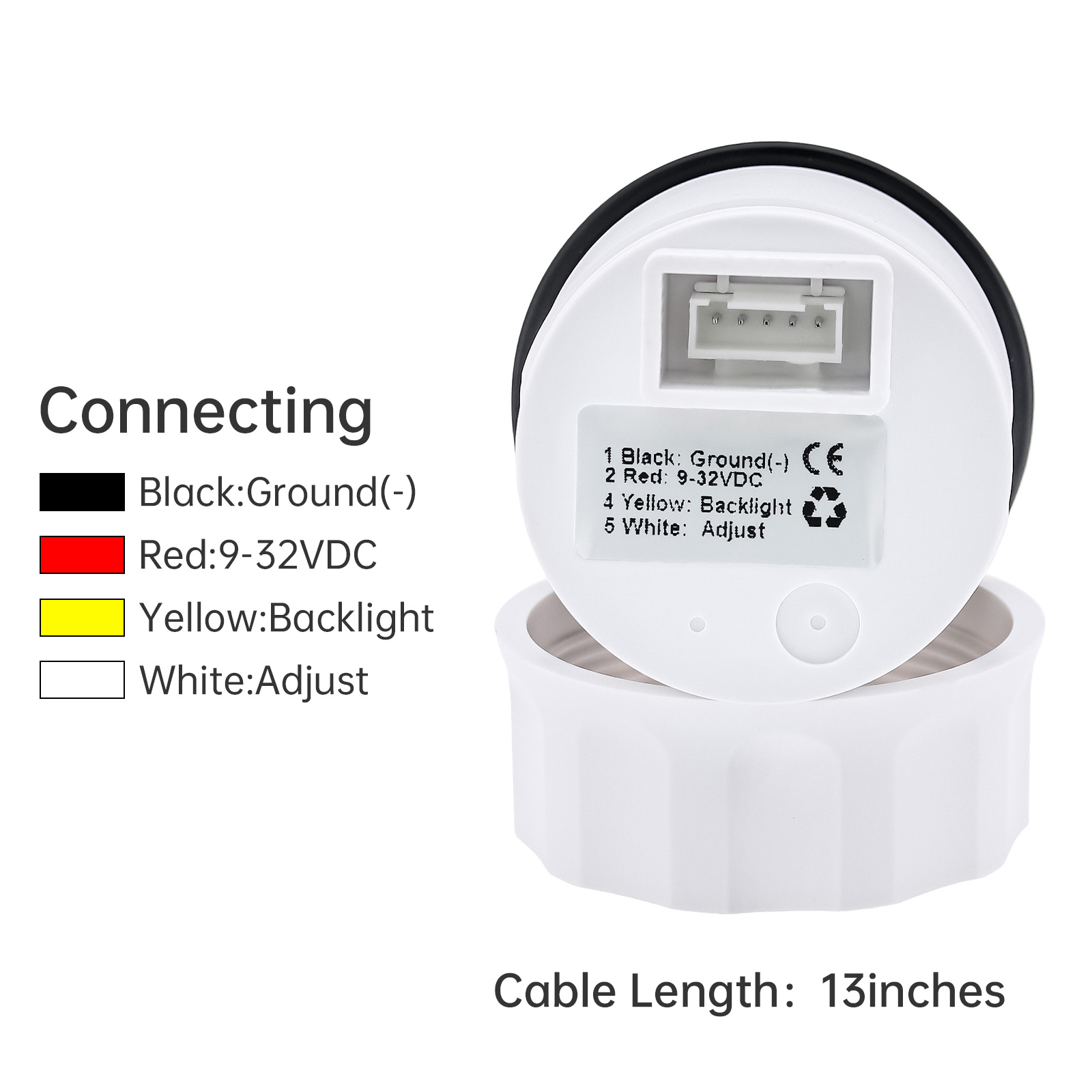 Universal 7-Color LED Backligh - Light Meter Incident 评论和价格