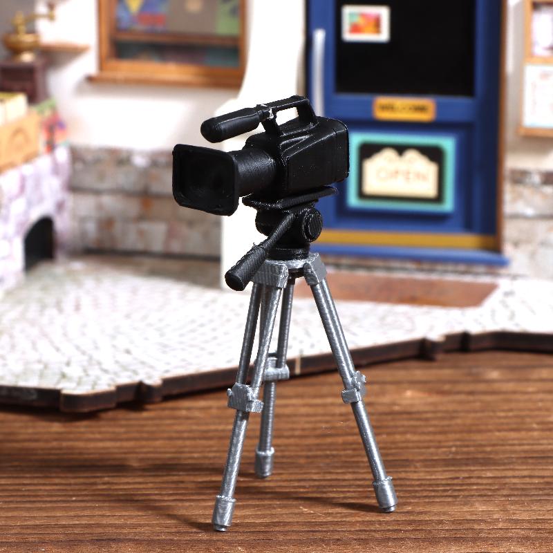 Mini Video Camera Tripod Model - Photography Camera 评论和价格
