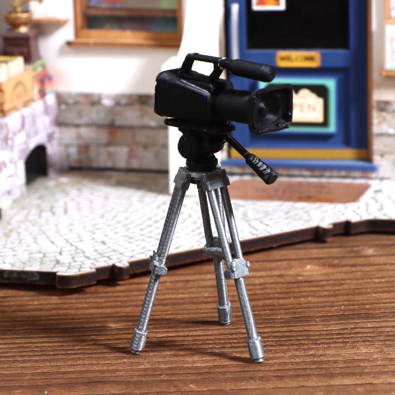 Mini Video Camera Tripod Model - Photography Camera 评论和价格
