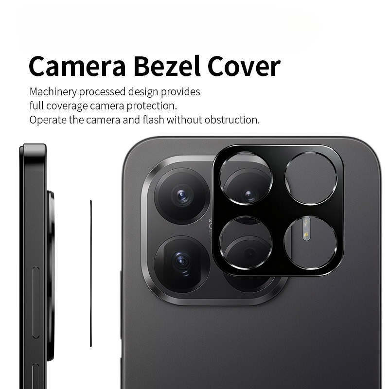 Aluminum Metal Rear Camera Pro - Photography Kit Xiaomi 15T Pro 评论和价格