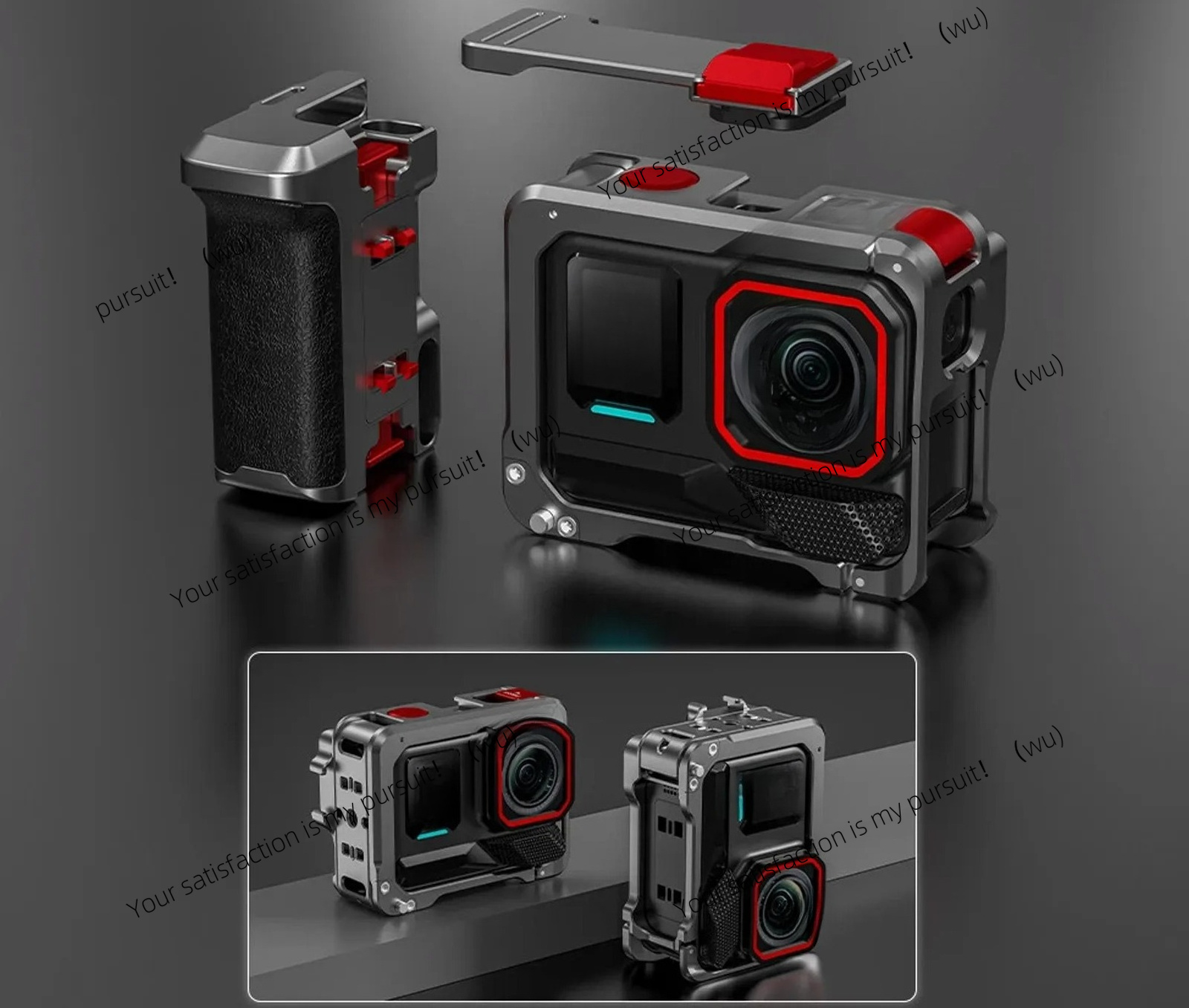 for Insta360 Ace Pro/Xplorer S - Photography Street 评论和价格