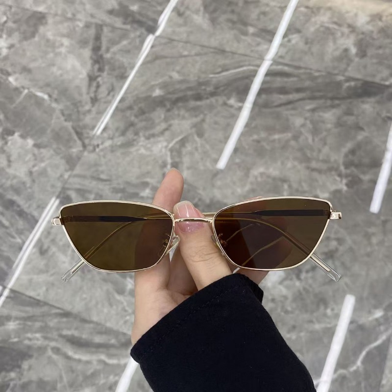 Fashionable Rhombus-Shaped Met - Photography Street 评论和价格