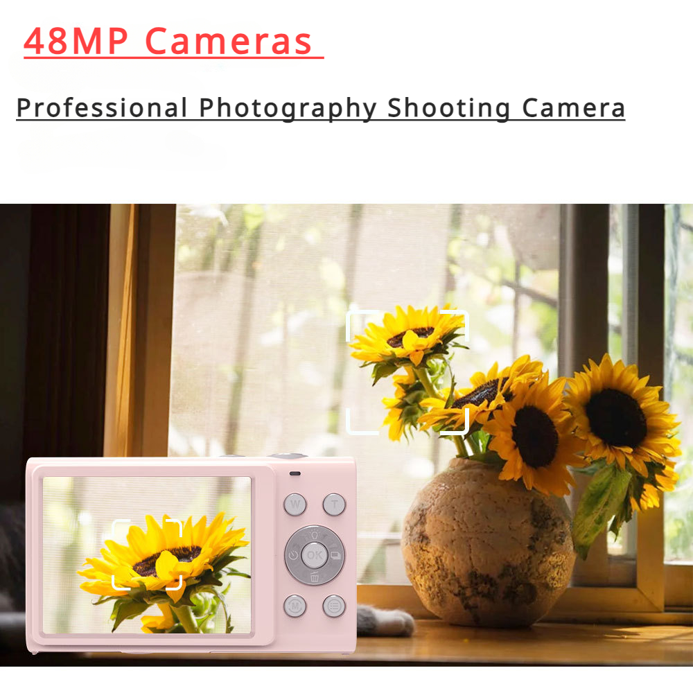 16x Zoom Compact 48MP Cameras  - Photography Zoom 评论和价格