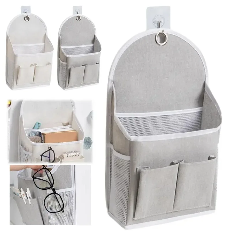 Fabric Hanging Storage Bag for - Photography Magazine 评论和价格