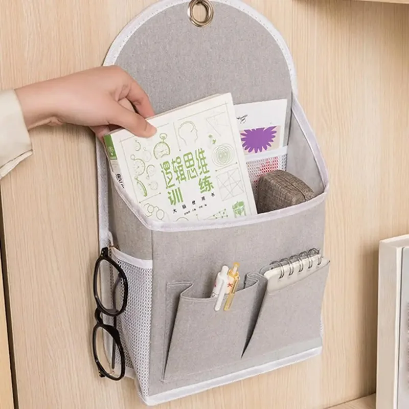 Fabric Hanging Storage Bag for - Photography Magazine 评论和价格