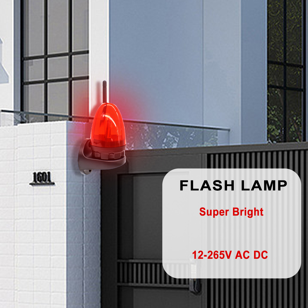 Garage Door Open Alert Light B - Light Meter Incident 评论和价格